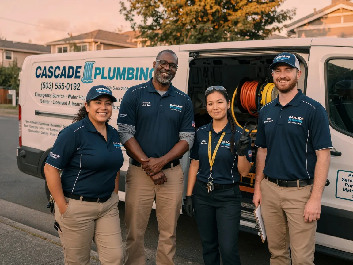 Emergency Plumber company in East Dorset, VT